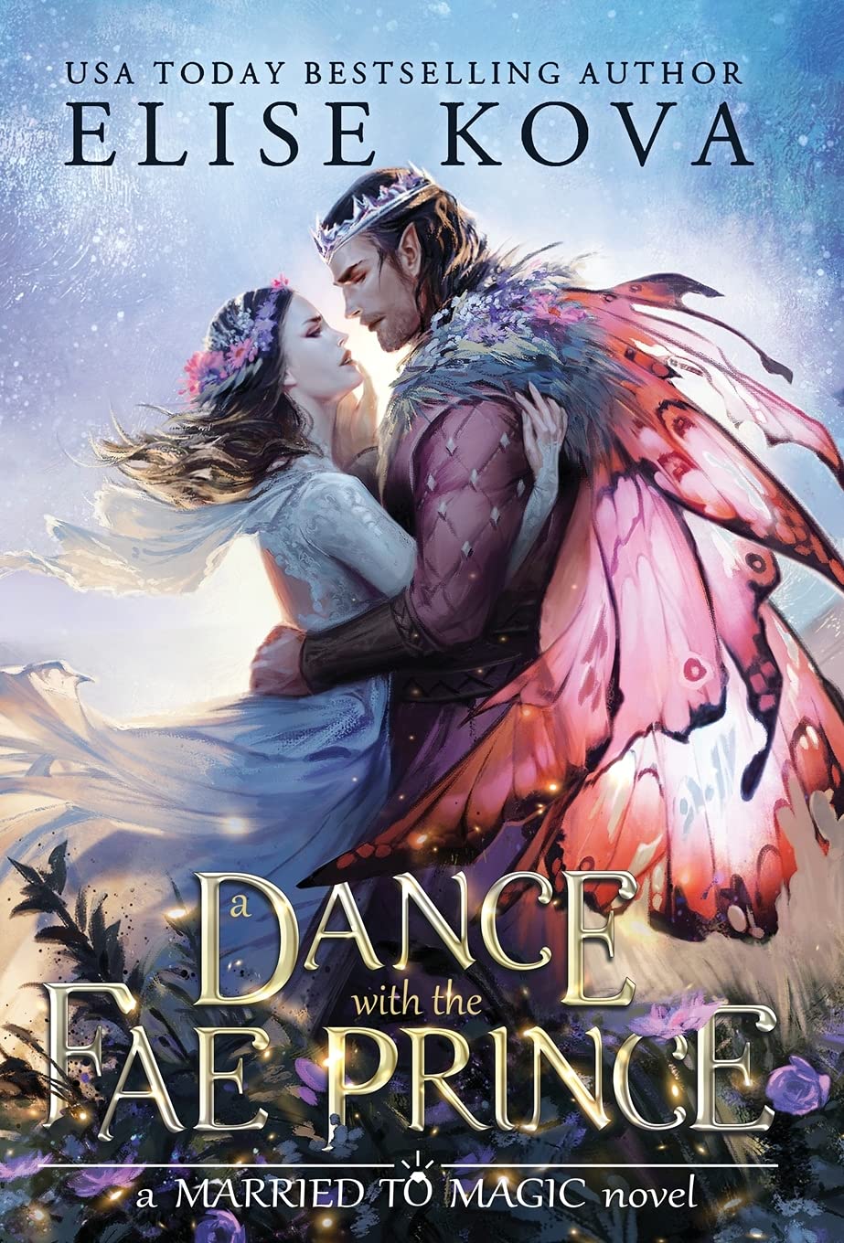 Married to Magic book cover 2
