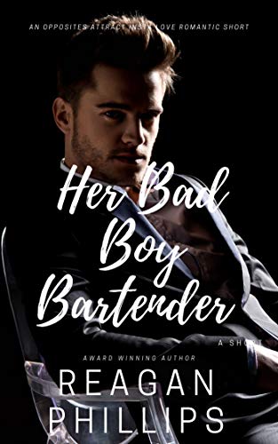 Her Bad Boy Bartender book cover