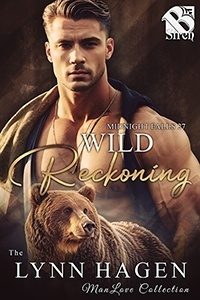 Wild Reckoning book cover
