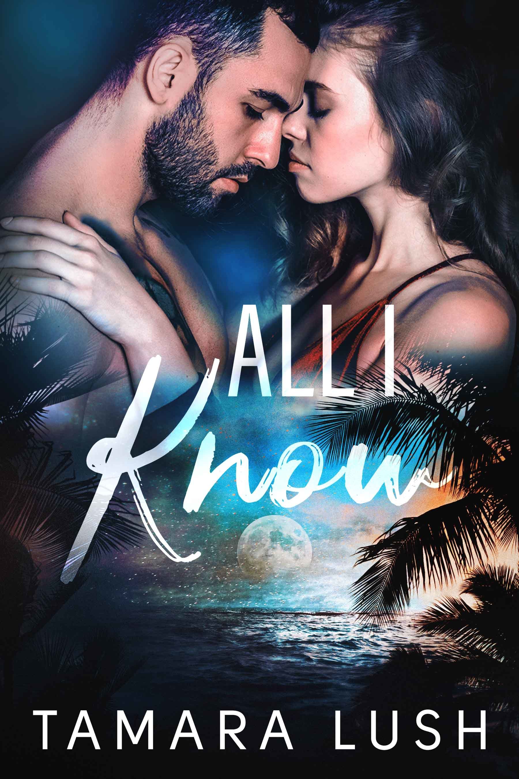 All I Know book cover