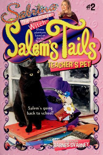 Salem's Tails book cover 2