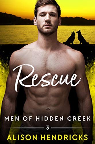 Men of Hidden Creek - Season 4 book cover 3