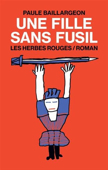 Une fille sans fusil book cover