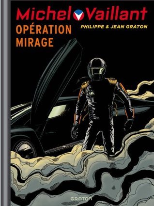 Opération mirage book cover
