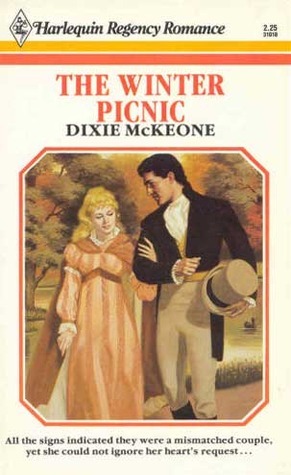 The Winter Picnic book cover