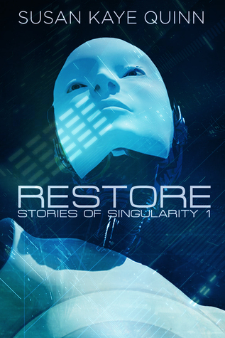 Stories of Singularity book cover 1