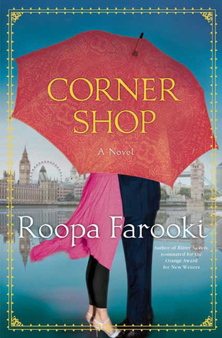 Corner Shop book cover