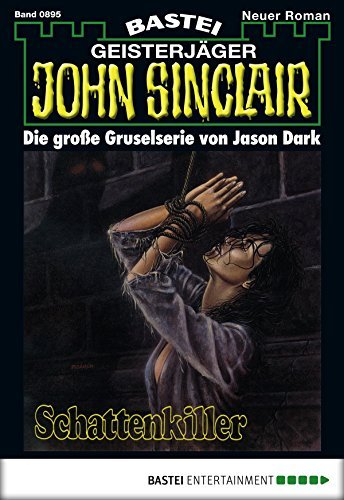 John Sinclair 895 book cover