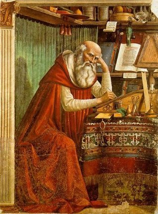 The Principal Works of St. Jerome book cover