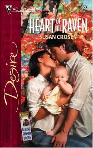 Heart of the Raven book cover