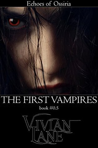 The First Vampires book cover