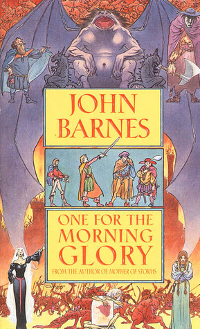 One for the Morning Glory book cover