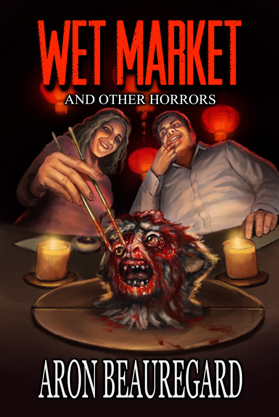 Wet Market and Other Horrors book cover