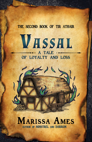 Vassal book cover