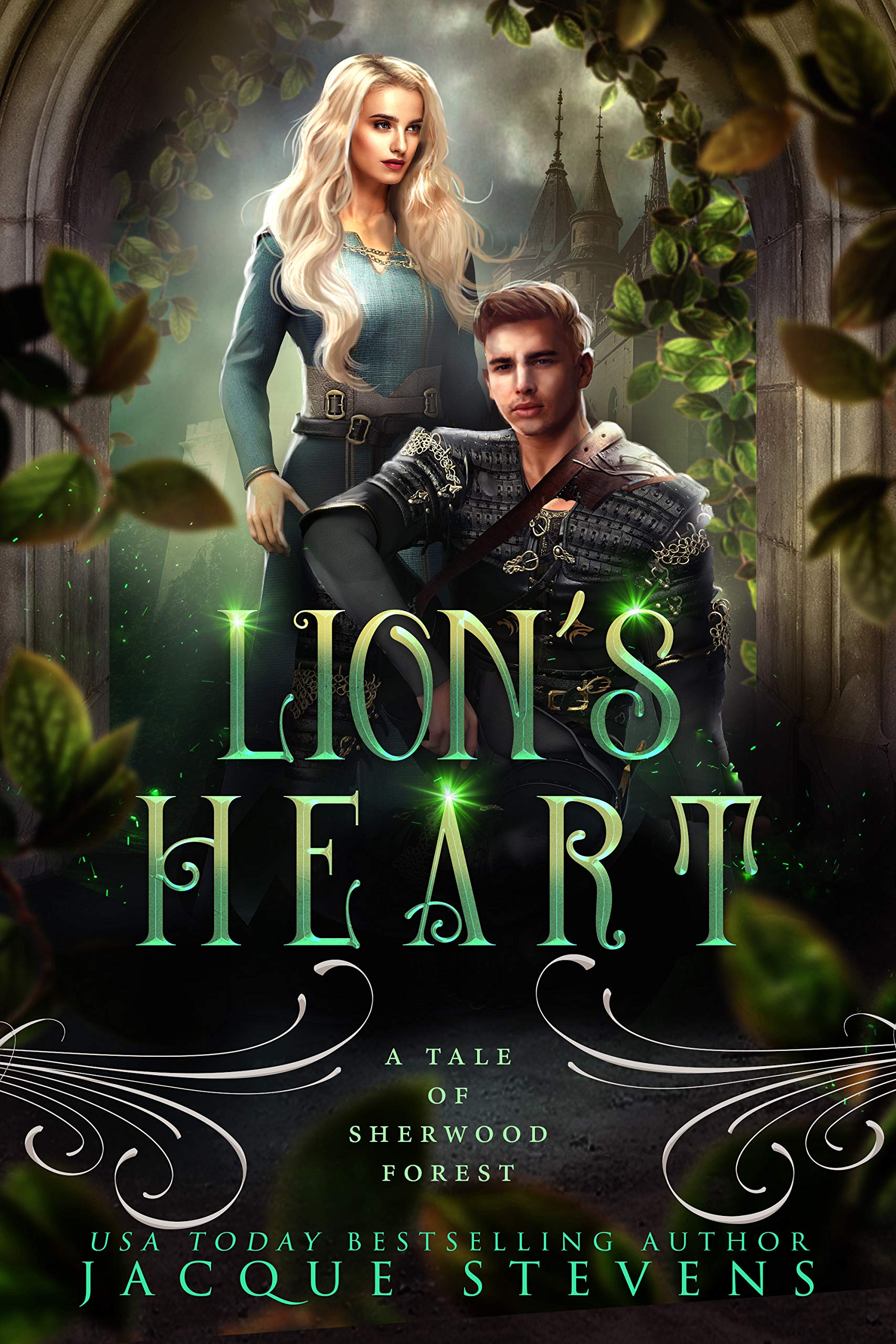 HighTower Fairytales: Robin Hood book cover 3