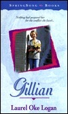Gillian book cover