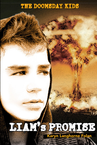 The Doomsday Kids book cover 1