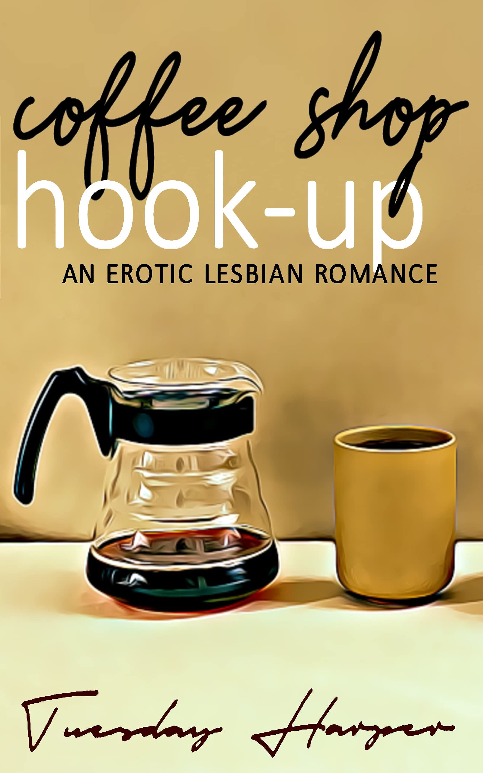 Coffee Shop Hook-Up book cover