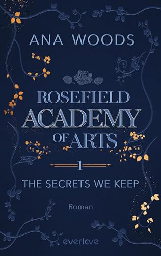 The Secrets We Keep book cover