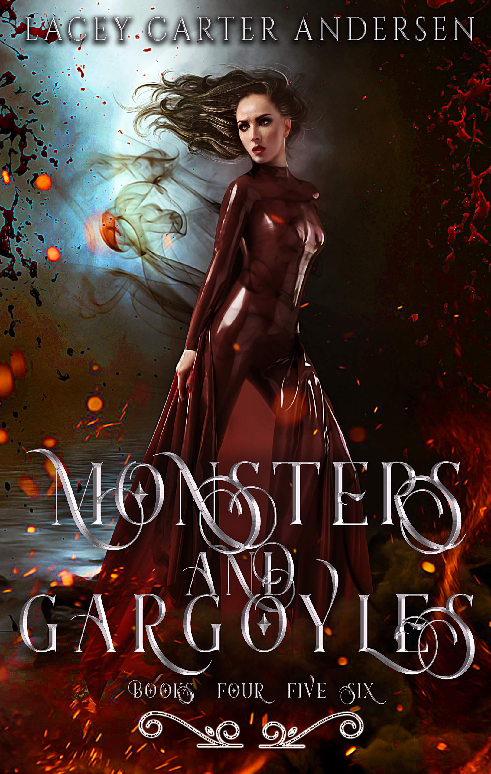 Monsters and Gargoyles Box Set book cover