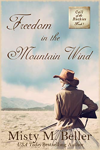 Call of the Rockies book cover 1