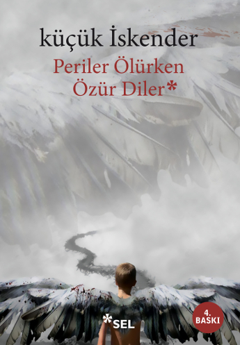 Periler Ölürken Özür Diler book cover