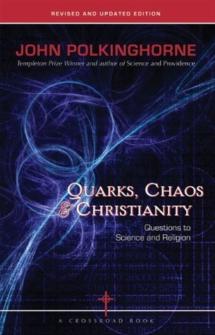 Quarks, Chaos & Christianity book cover
