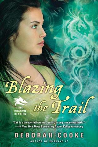 Blazing the Trail book cover