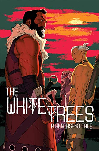 The White Trees book cover 2
