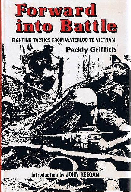 Forward Into Battle book cover