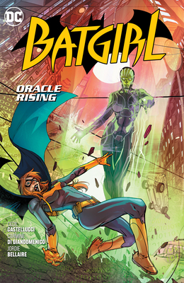 Batgirl, Vol. 7 book cover