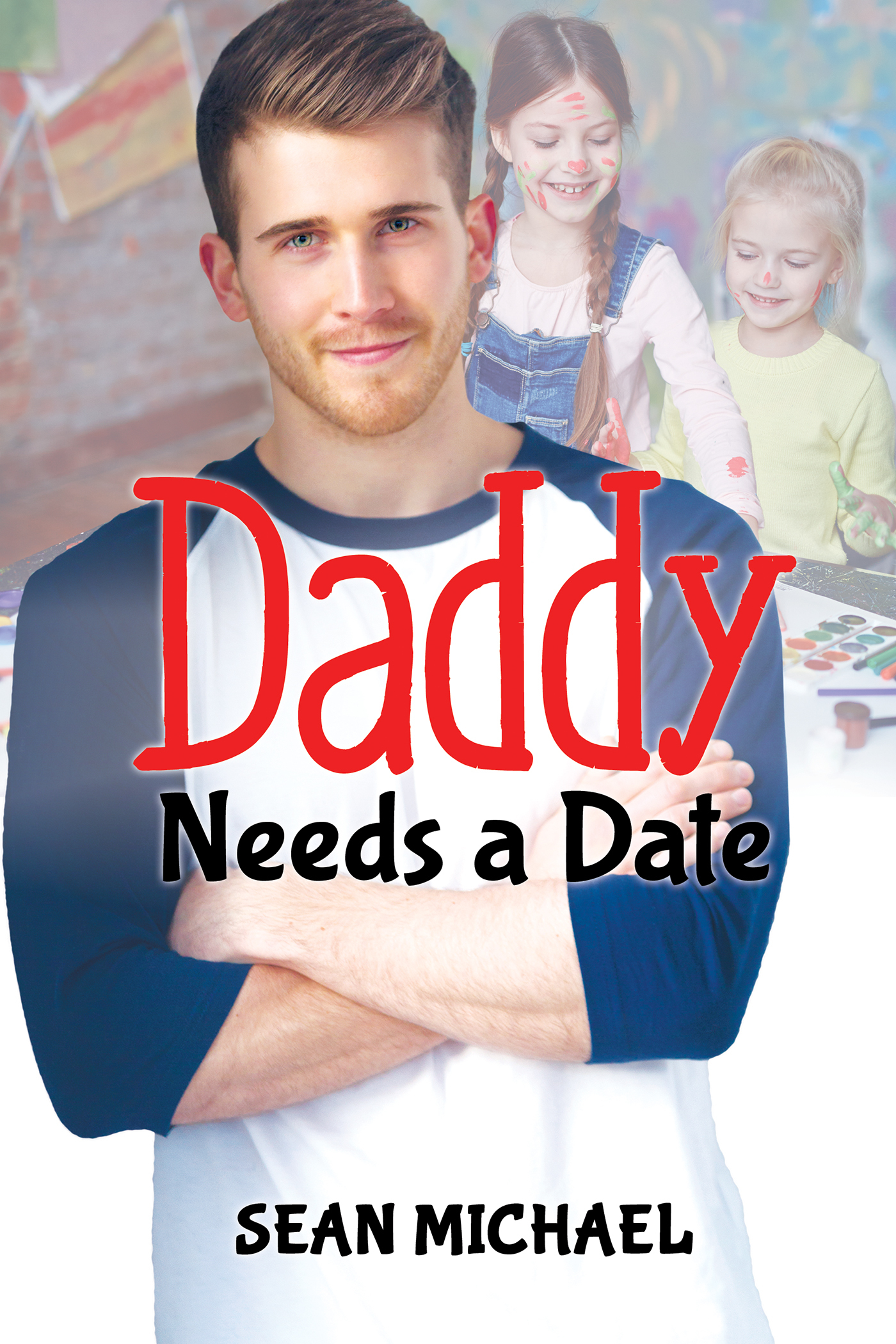 Daddy Needs a Date book cover