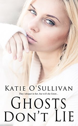 Ghosts Don't Lie book cover