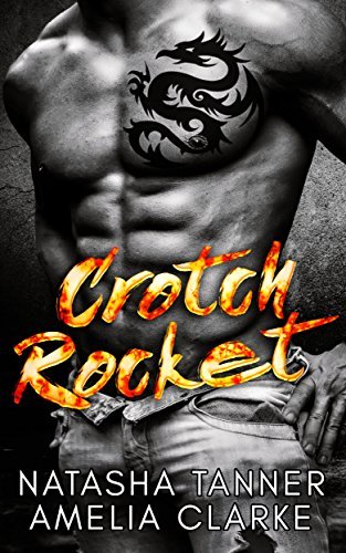 Crotch Rocket book cover