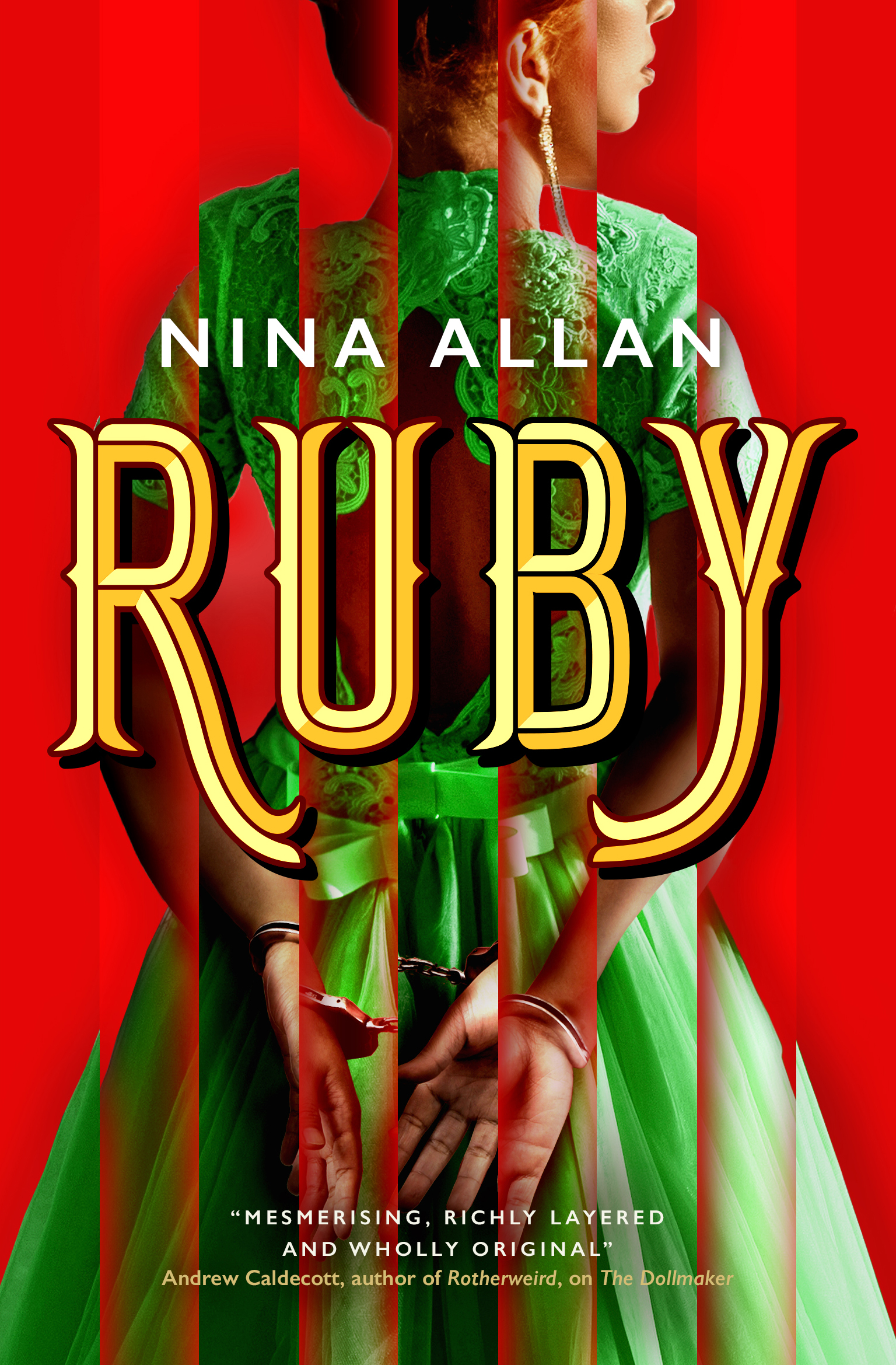 Ruby book cover