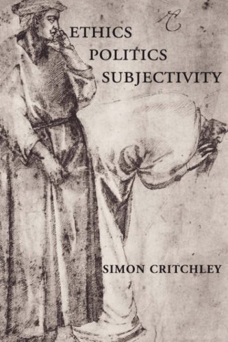 Ethics - Politics - Subjectivity book cover