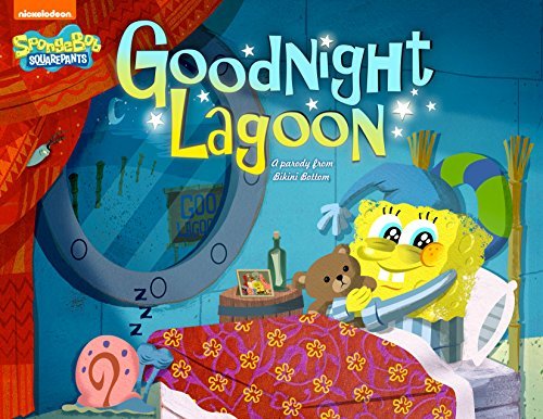 Goodnight Lagoon book cover