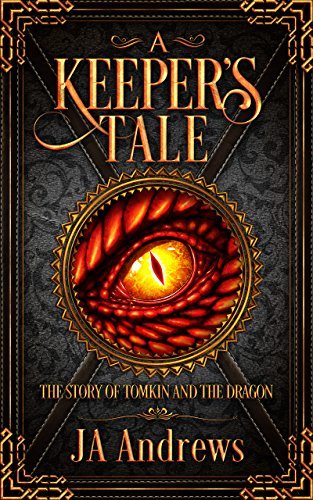 Tomkin and the Dragon book cover