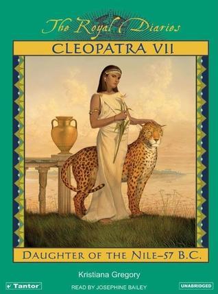 Cleopatra VII book cover