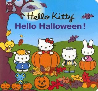 Hello Halloween! book cover
