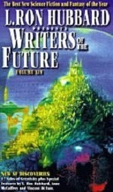 L. Ron Hubbard Presents Writers of the Future 14 book cover