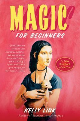 Magic for Beginners book cover