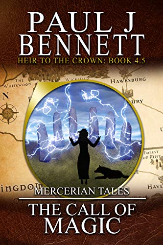 Mercerian Tales book cover
