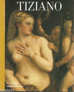 Tiziano book cover