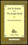 The Jungle Book ; Just So Stories book cover