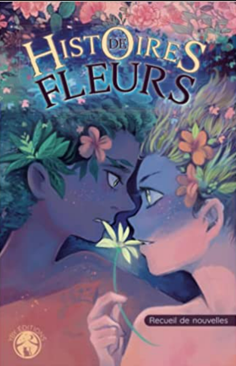 Histoires de fleurs book cover