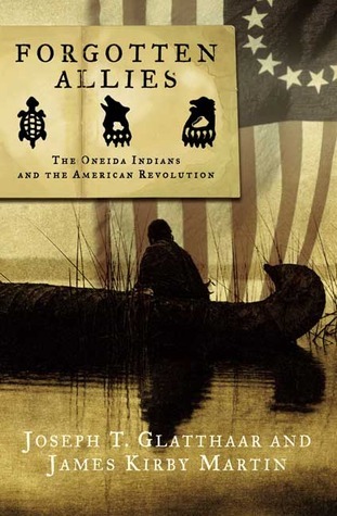 Forgotten Allies book cover