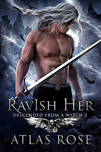 Descended From a Witch book cover 2
