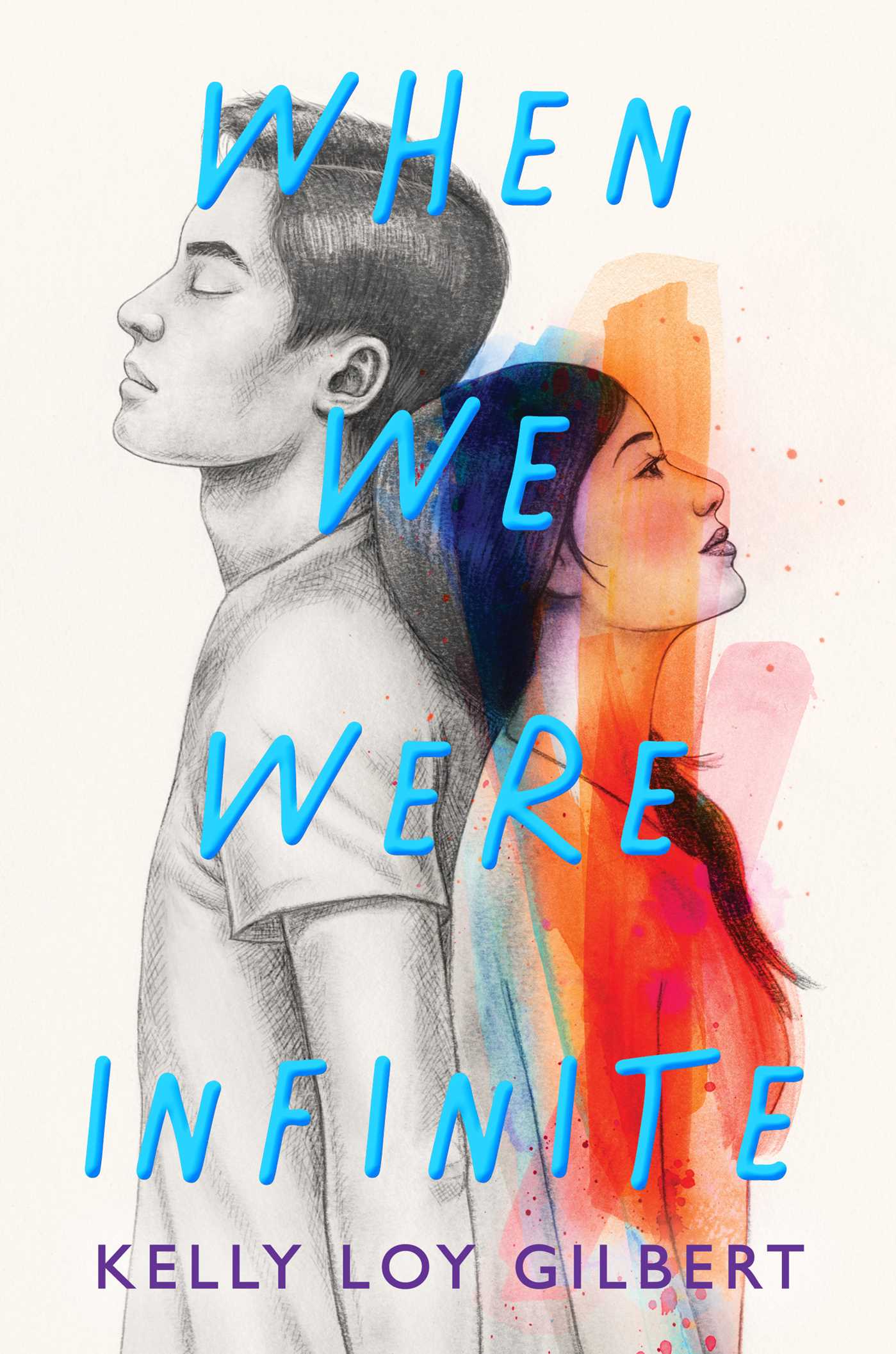 When We Were Infinite book cover