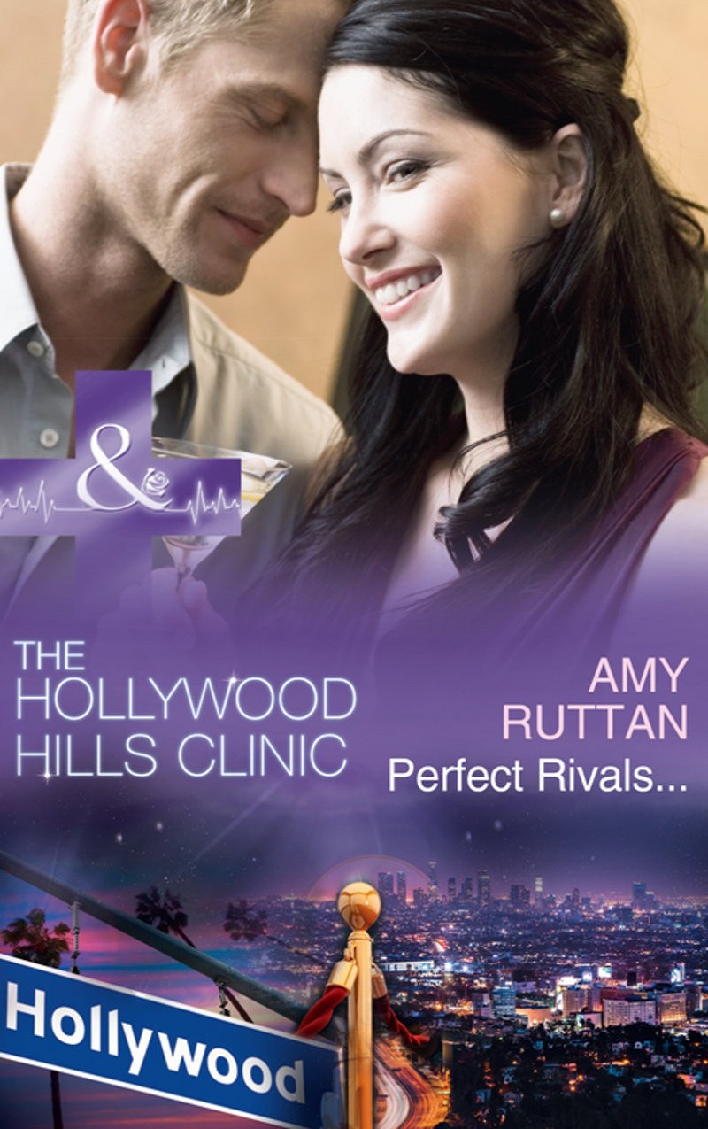 Perfect Rivals… book cover
